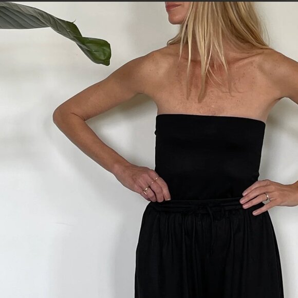 Vincent James Tube Top - Picture 3 of 4